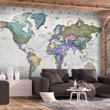 Artgeist Fotótapéta - World Destinations 100x70 tapéta, díszléc és más dekoráció