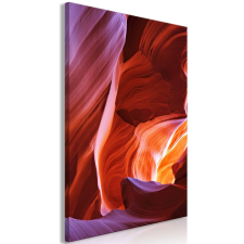 Artgeist Kép - Canyon (1 Part) Vertical 40x60 grafika, keretezett kép