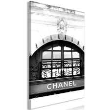 Artgeist Kép - Chanel (1 Part) Vertical 40x60 grafika, keretezett kép