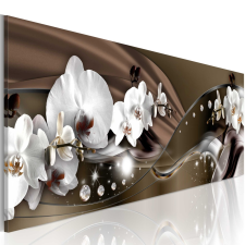 Artgeist Kép - Chocolate Dance of Orchid grafika, keretezett kép