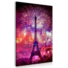 Artgeist Kép - Happy New Year! (1 Part) Vertical 40x60 grafika, keretezett kép