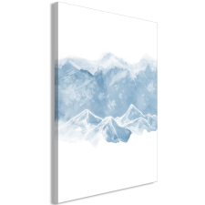 Artgeist Kép - Ice Land (1 Part) Vertical 40x60 grafika, keretezett kép