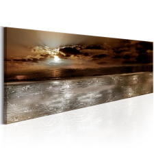 Artgeist Kép - Mysterious Ocean grafika, keretezett kép