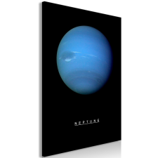 Artgeist Kép - Neptune (1 Part) Vertical 40x60 grafika, keretezett kép