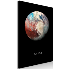 Artgeist Kép - Pluto (1 Part) Vertical 40x60 grafika, keretezett kép