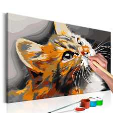 Artgeist Kifestő - Red Cat térkép