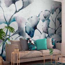 Artgeist Öntapadó fotótapéta - Ginkgo Leaves 245x175 tapéta, díszléc és más dekoráció