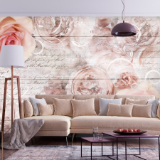 Artgeist Öntapadó fotótapéta - Rose Work 98x70 tapéta, díszléc és más dekoráció
