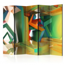 Artgeist Paraván - Colourful Space II [Room Dividers] bútor