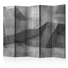 Artgeist Paraván - Concrete Geometry II [Room Dividers] bútor