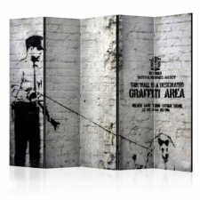 Artgeist Paraván - Graffiti Area [Room Dividers] bútor