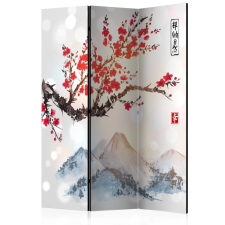 Artgeist Paraván - Mount Fuji [Room Dividers]-3 részes 135x172 bútor
