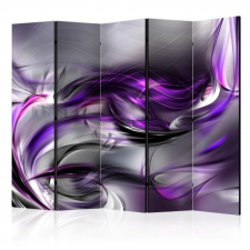 Artgeist Paraván - Purple Swirls II [Room Dividers] bútor
