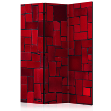 Artgeist Paraván - Red Imagination [Room Dividers]-3 részes 135x172 bútor