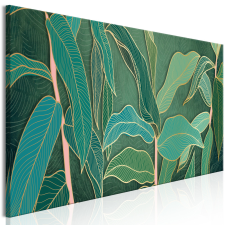 Artgeist Vászonkép - Exotic Views (1 Part) Narrow 135x45 grafika, keretezett kép