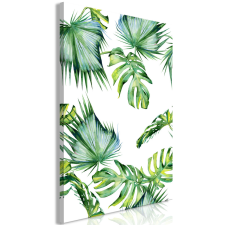 Artgeist Vászonkép - Jungle Climate (1 Part) Vertical 60x90 grafika, keretezett kép