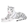  Arthas - plüss fehér tigris - 70cm