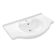 ARTHEMA fehér, lekerekített, mosdókagyló 85 cm szaniter