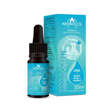 Arthrocol Arthrocol DMG + ß-in 30ml vitamin, táplálékkiegészítő kutyáknak