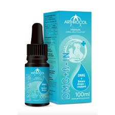 Arthrocol DMG + Betain immunerősítő cseppek 100 ml vitamin, táplálékkiegészítő kutyáknak