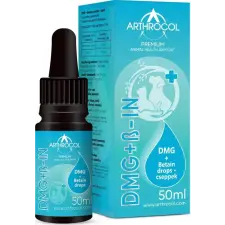 Arthrocol DMG betaine oldat 50 ml vitamin, táplálékkiegészítő kutyáknak