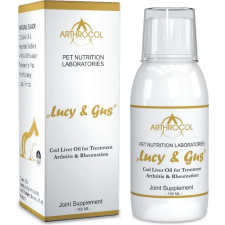 Arthrocol Lucy &amp; Gus 100 ml vitamin, táplálékkiegészítő kutyáknak