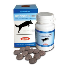 Arthronis Arthronis fázis 1 60 db vitamin, táplálékkiegészítő kutyáknak