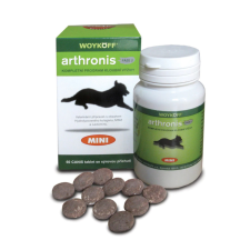Arthronis fázis 2 60 db vitamin, táplálékkiegészítő kutyáknak