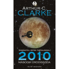 Arthur C. Clarke - 2010. Második űrodisszeia egyéb könyv