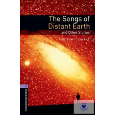  Arthur C. Clarke: The Songs of Distant Earth - Level 4 idegen nyelvű könyv