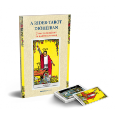 Arthur Edward Waite, Schneider Marita A Rider-tarot dióhéjban (BK24-191752) ezoterika