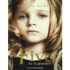 Arthur Madsen Five regény