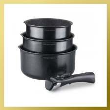  Arthur Martin serpenyőből álló készlet AM120B_ZE edény