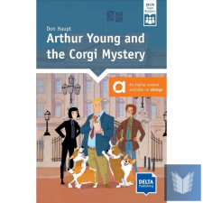 Arthur Young and the Corgi Mystery gyermek- és ifjúsági könyv