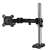 Artic Cooling Arctic Z1 Gen 3 Desk Mount Monitor Arm with USB Hub Black