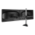 Artic Cooling Arctic Z2 Pro Gen 3 Dual Monitor Arm with SuperSpeed USB Hub Black