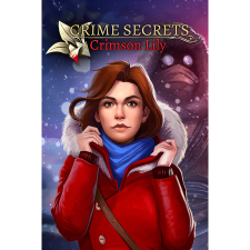 Artifex Mundi Crime Secrets: Crimson Lily (PC - Steam elektronikus játék licensz) videójáték