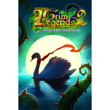 Artifex Mundi Grim Legends 2: Song of the Dark Swan (PC - Steam elektronikus játék licensz) videójáték