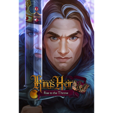 Artifex Mundi King's Heir: Rise to the Throne (PC - Steam elektronikus játék licensz) videójáték