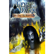 Artifex Mundi Left in the Dark: No One on Board (digitális licenc) videójáték