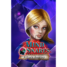 Artifex Mundi Mind Snares: Alice's Journey (PC - Steam elektronikus játék licensz) videójáték