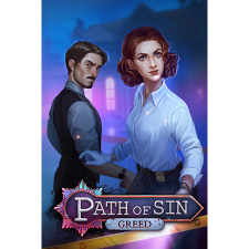 Artifex Mundi Path of Sin: Greed (PC - Steam elektronikus játék licensz) videójáték