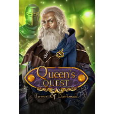Artifex Mundi Queen's Quest: Tower of Darkness (PC - Steam elektronikus játék licensz) videójáték