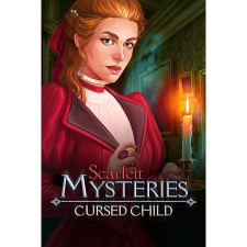 Artifex Mundi Scarlett Mysteries: Cursed Child (PC - Steam Digitális termékkulcs) videójáték