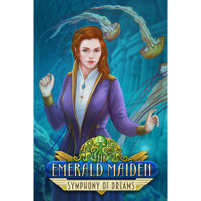 Artifex Mundi The Emerald Maiden: Symphony of Dreams (PC - Steam Digitális termékkulcs) videójáték