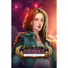 Artifex Mundi The Secret Order 2: Masked Intent (PC - Steam Digitális termékkulcs) videójáték