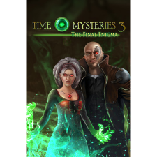 Artifex Mundi Time Mysteries 3: The Final Enigma (PC - Steam elektronikus játék licensz) videójáték