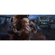 Artifex Mundi Uncharted Tides: Port Royal (PC - Steam elektronikus játék licensz) videójáték