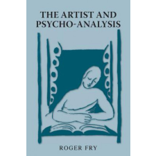  Artist and Psycho-Analysis – Roger Fry idegen nyelvű könyv