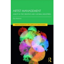 Artist Management – MORROW idegen nyelvű könyv